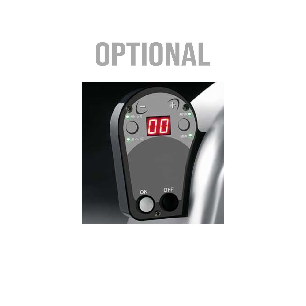 Feliator automat mezeluri si carne SIRMAN cu dublu control diametru 33 cm - 6