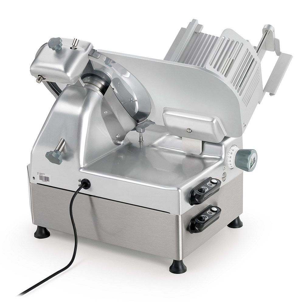 Feliator automat mezeluri si carne congelata SIRMAN cu dublu control diametru 35 cm - 2