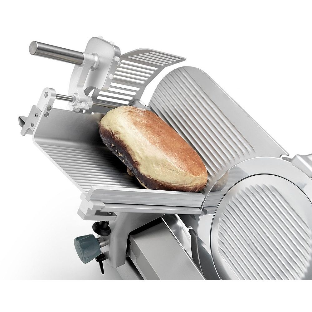 Feliator automat mezeluri si carne congelata SIRMAN cu dublu control diametru 35 cm - 4