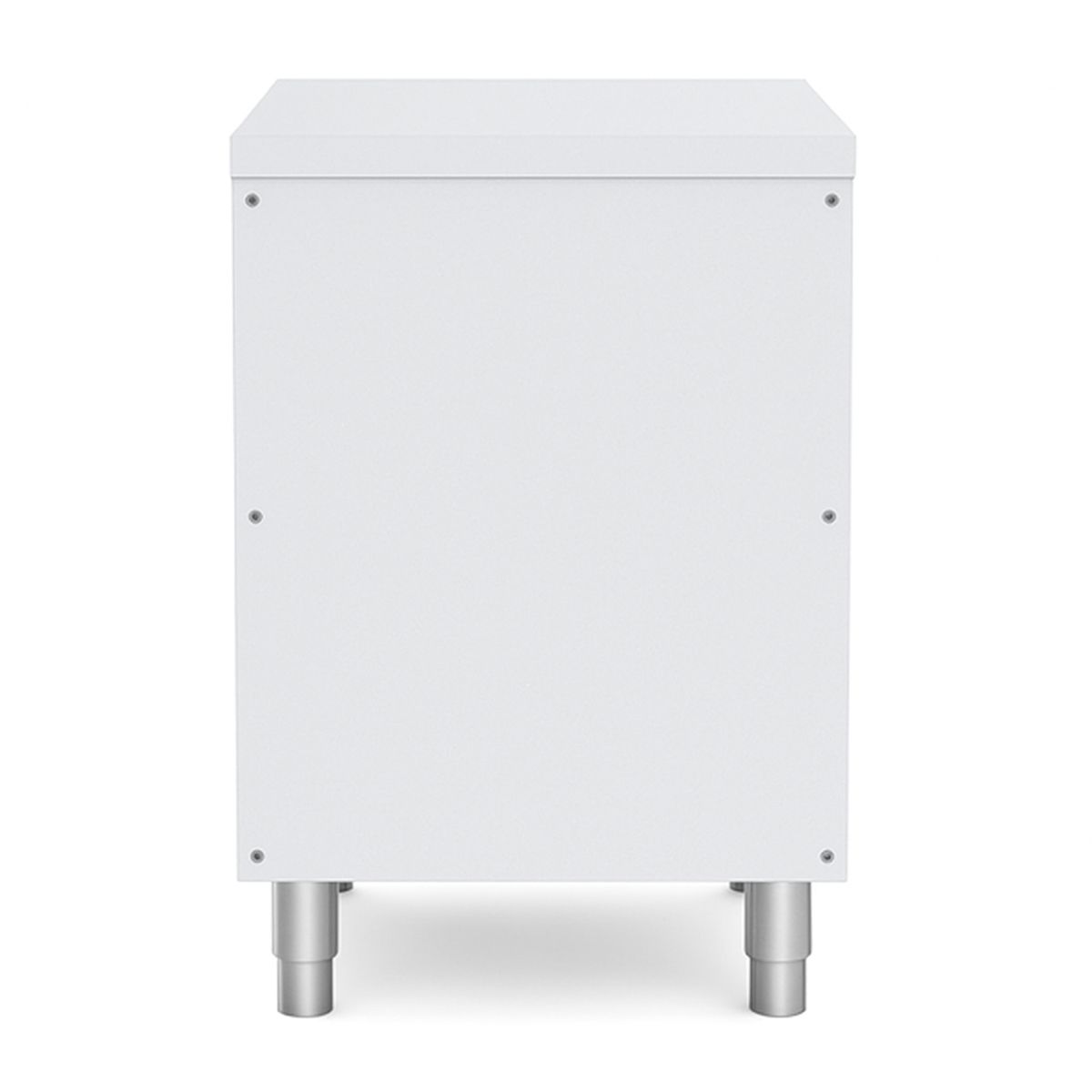 Dulap inox cu 3 sertare 50*70*85 - 4