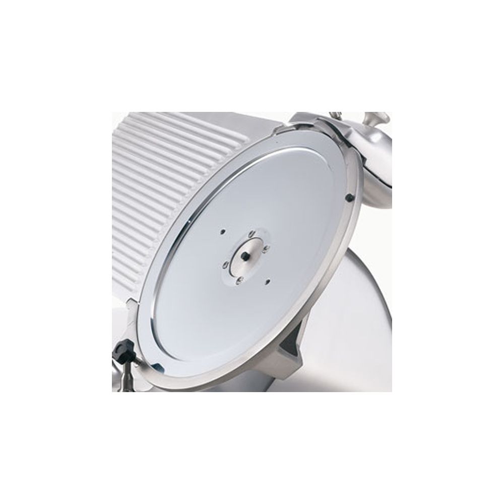 Feliator semiautomat mezeluri si carne SIRMAN diametru 35 cm - 2