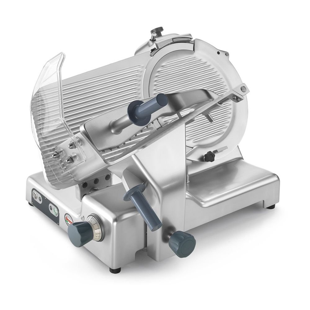 Feliator semiautomat mezeluri si carne SIRMAN diametru 38.5 cm - 0