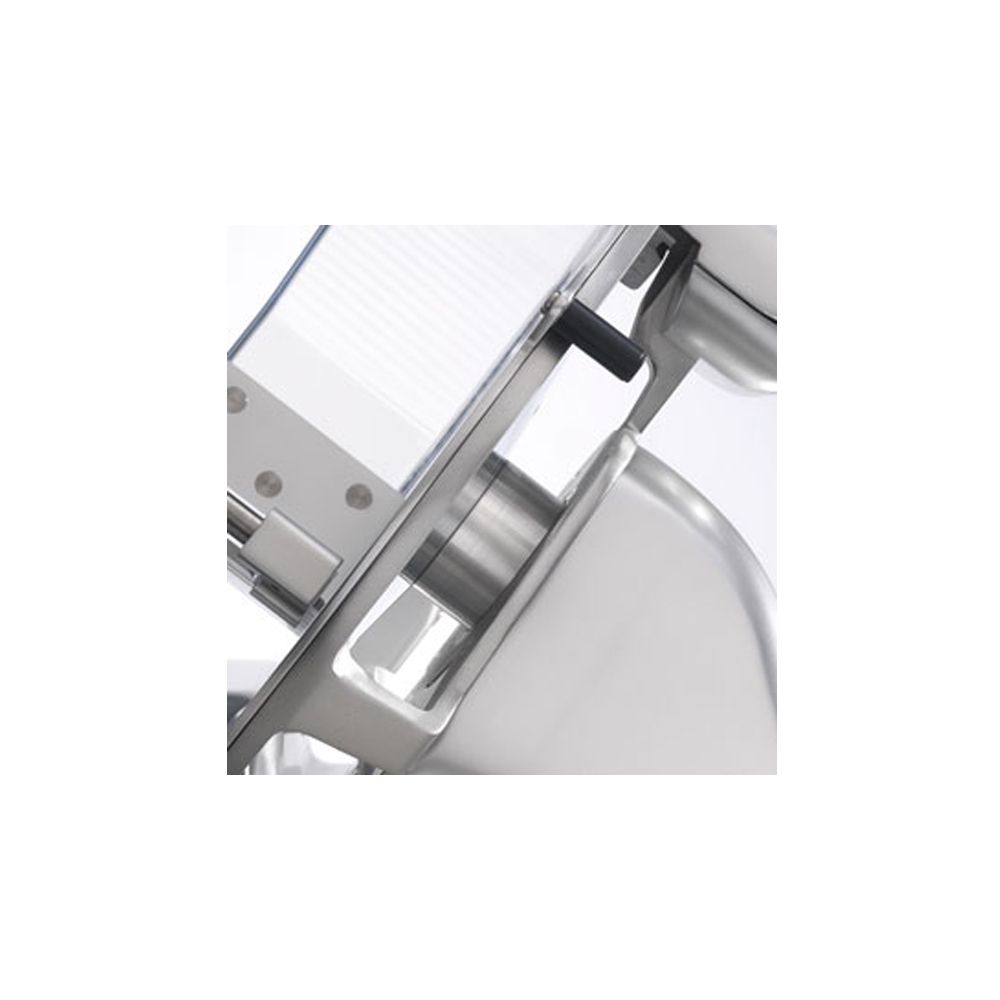 Feliator semiautomat mezeluri si carne SIRMAN diametru 38.5 cm - 3