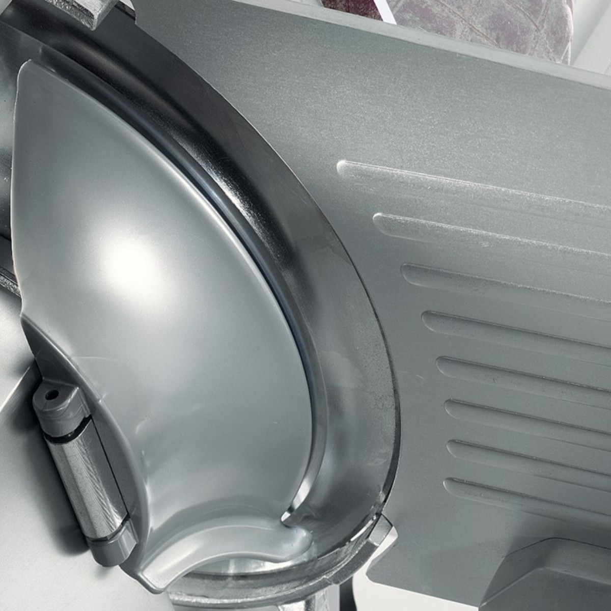 Feliator semiautomat profesional, SIRMAN, mezeluri, legume si carne, diametru disc 27.5 cm - 5