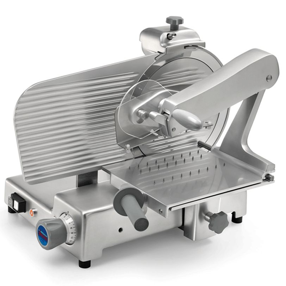 Feliator semiautomat mezeluri si carne SIRMAN diametru 27,5 cm - 0