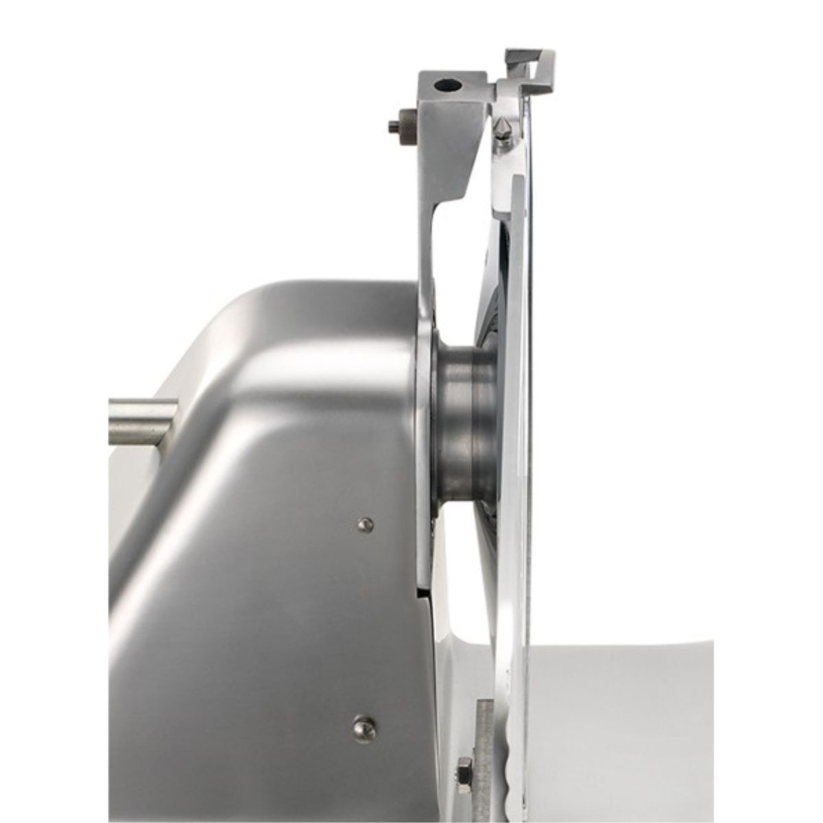 Feliator semiautomat profesional, SIRMAN, mezeluri, legume si carne, diametru disc 27.5 cm - 3