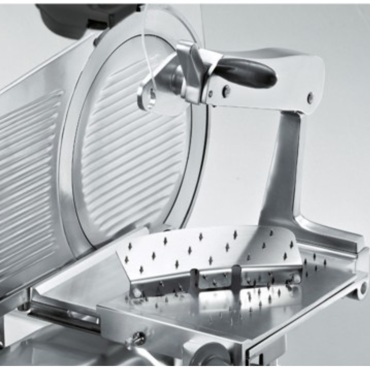 Feliator semiautomat profesional, SIRMAN, mezeluri, legume si carne, diametru disc 27.5 cm - 4