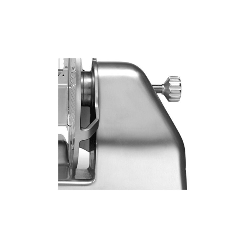 Feliator semiautomat mezeluri si carne SIRMAN diametru 33 cm - 1