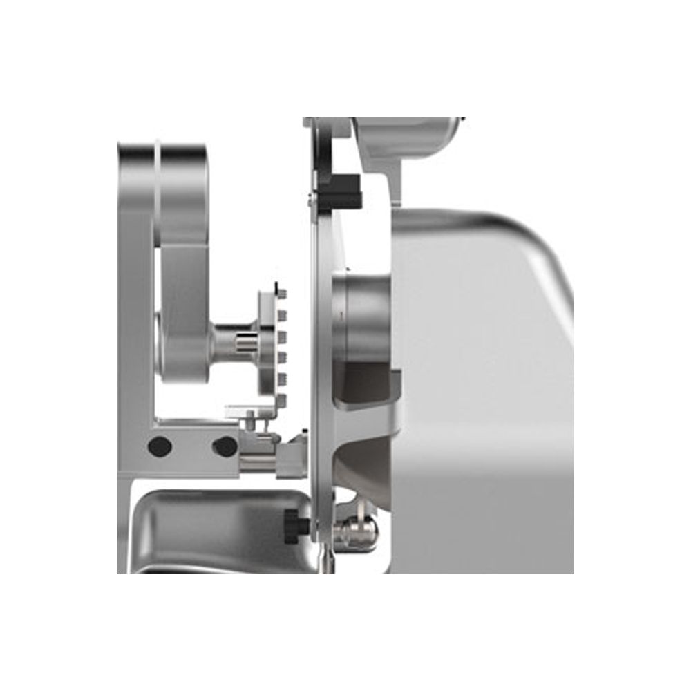 Feliator semiautomat mezeluri si carne SIRMAN diametru 35 cm - 1