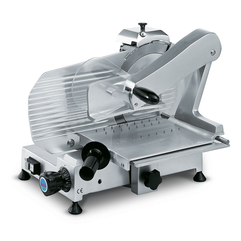 Feliator semiautomat mezeluri si carne SIRMAN diametru 27,5 cm - 0