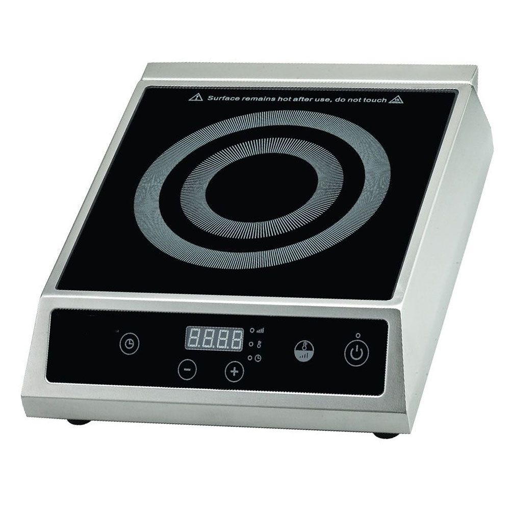 Plita cu inductie pentru gatit - 0