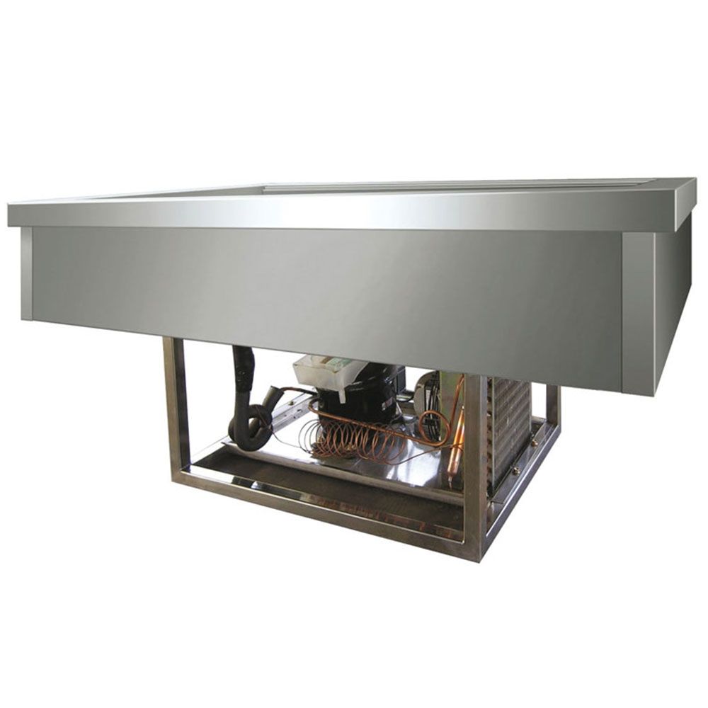 Modul frigorific drop-in 2 GN1/1 - 0