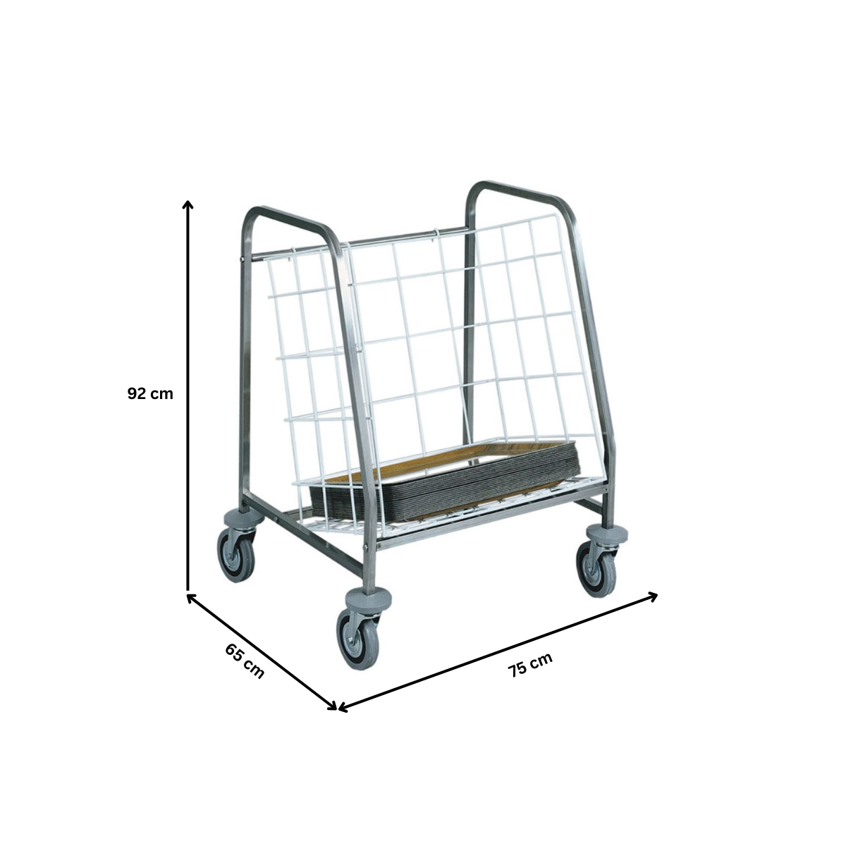 Carucior transport tavi - 1