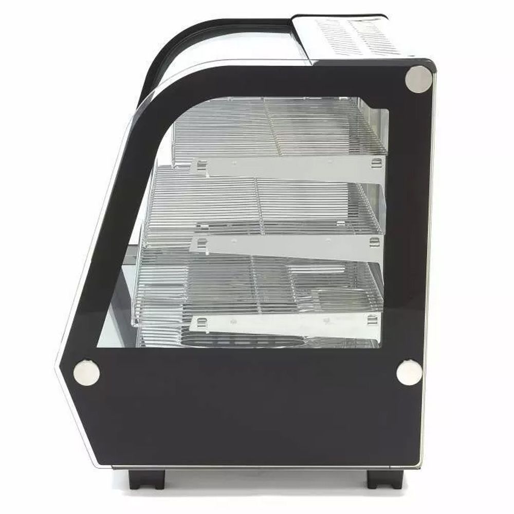 Vitrina calda de banc 120 lt - 2