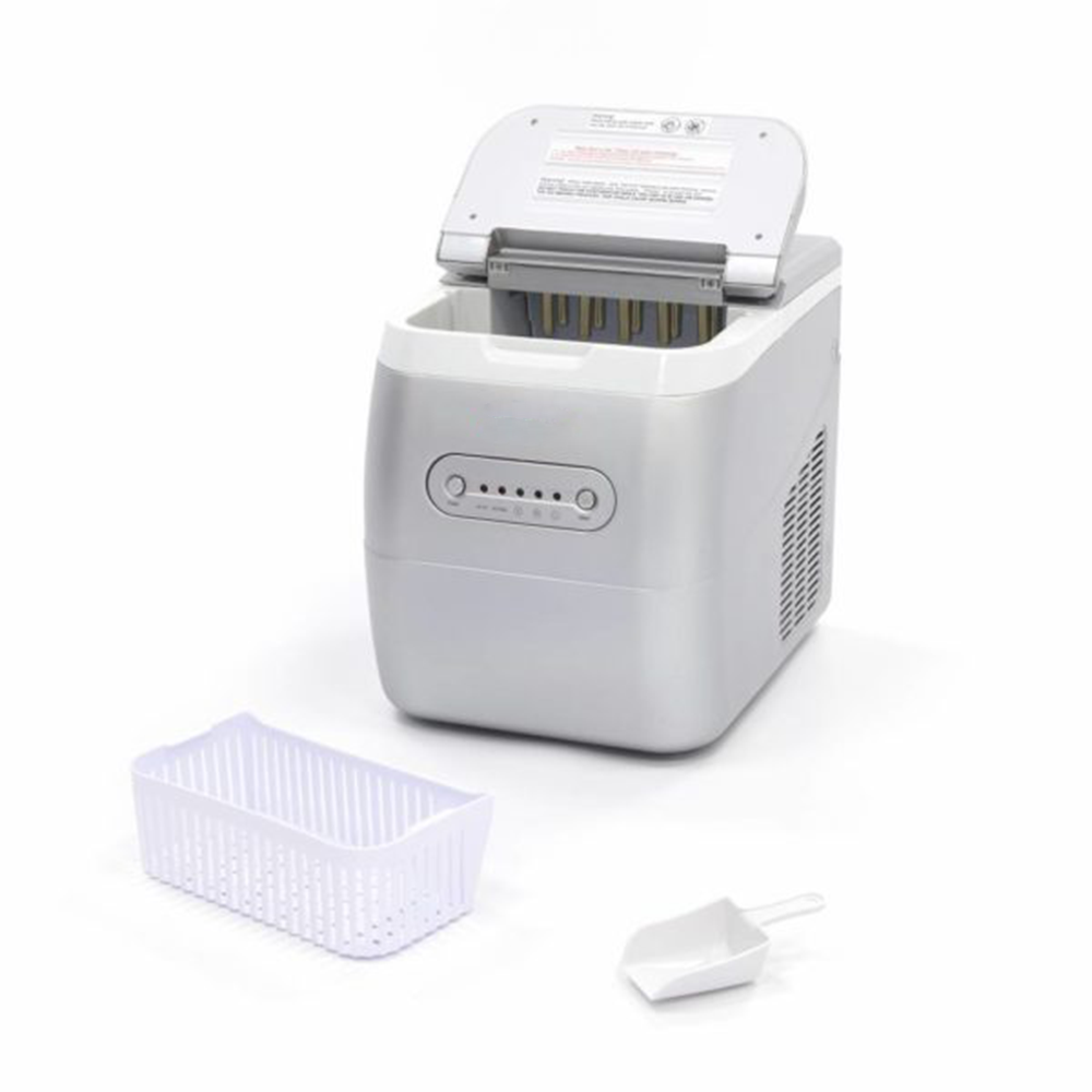 Masina cuburi de gheata profesionala, capacitate 15 kg/zi - 1