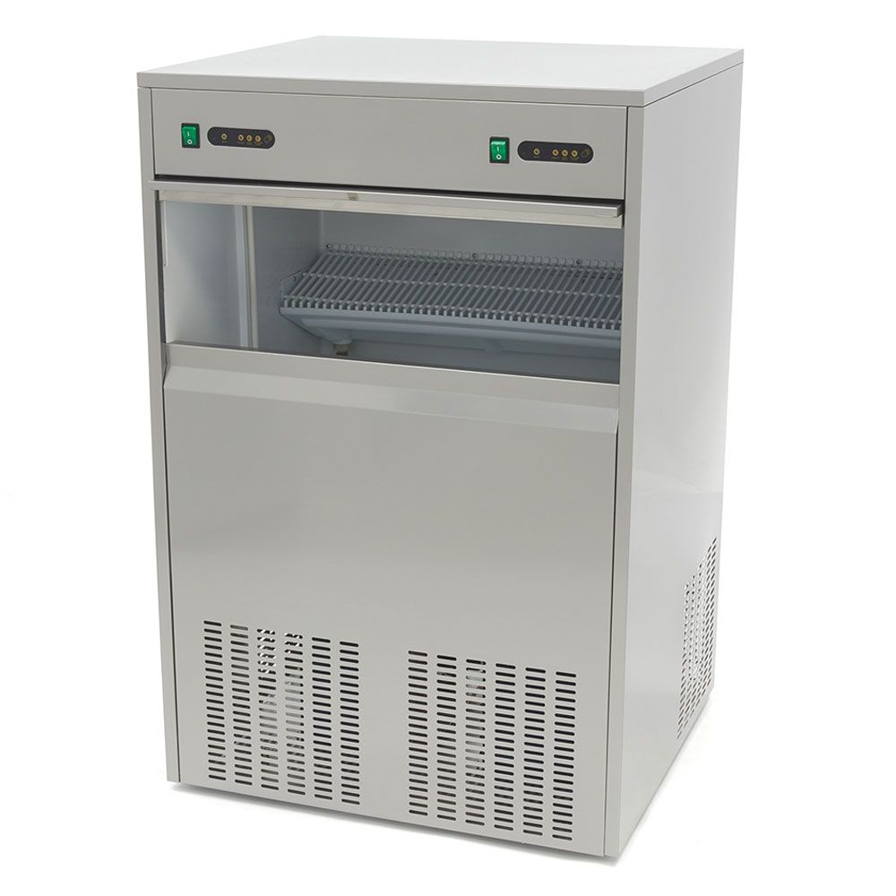 Masina cuburi de gheata profesionala MAXIMA M-ICE100, capacitate 100 kg/zi - 1