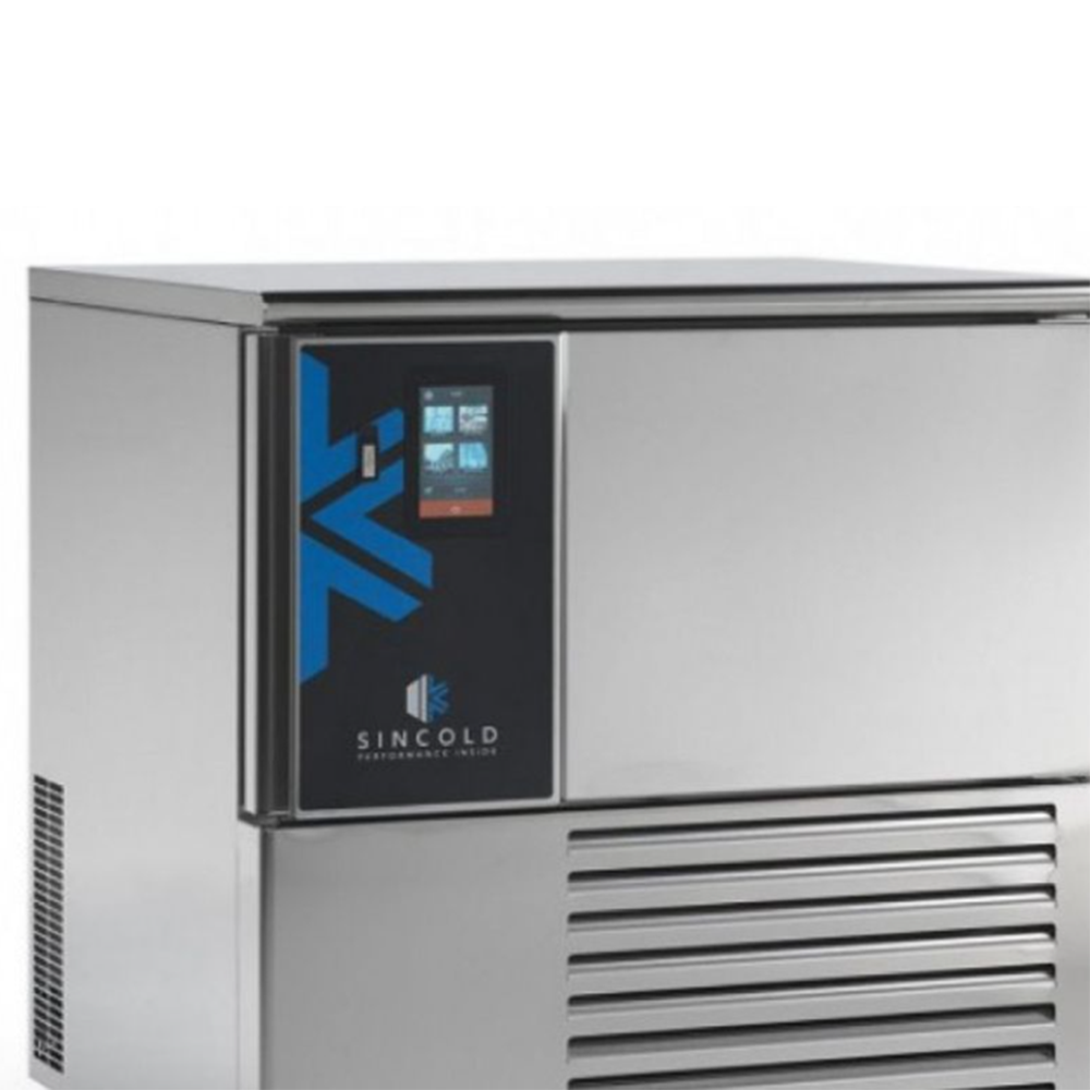Blast chiller SINCOLD PLUS, 5 cuve, pentru inghetata / patiserie, racire pe aer - 2