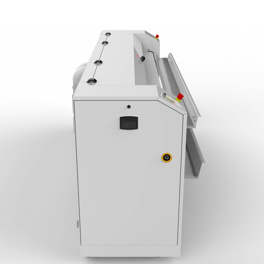 Calandru cu uscare si incalzire pe gaz, 135 kg/h, 320 cm - 5