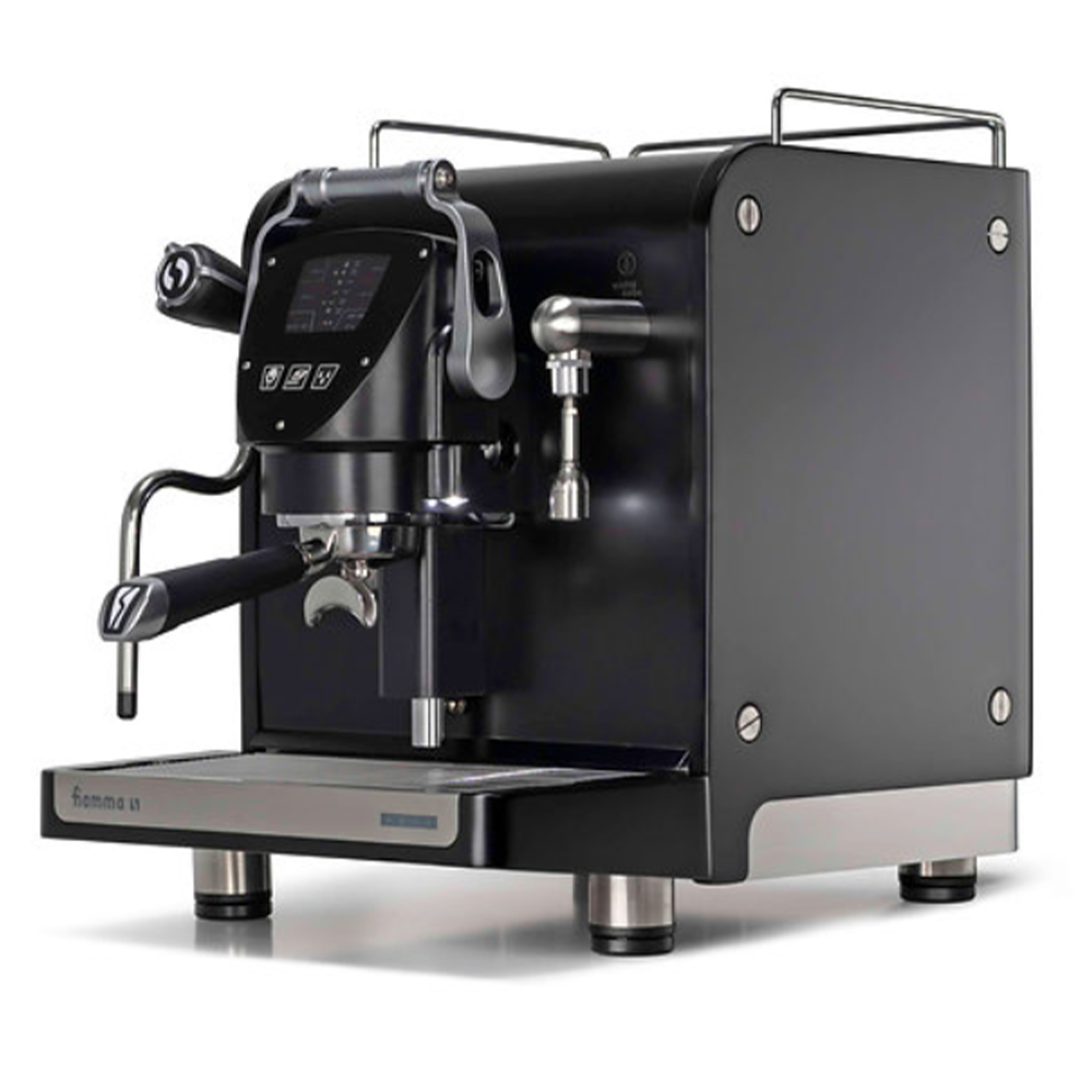 Espressor automat FIAMMA, 1 grup inteligent cu touchscreen, 3.6 kW, inox, 53*39*49 cm - 14