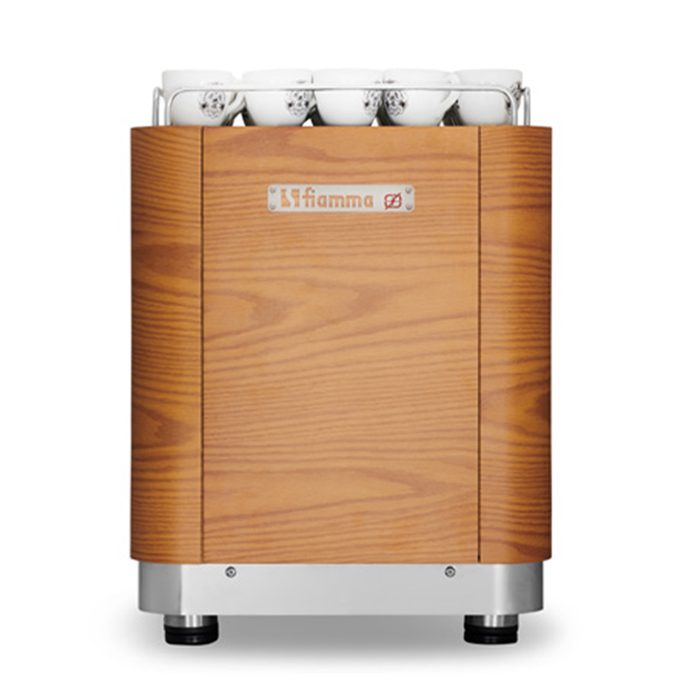 Espressor automat FIAMMA, 1 grup inteligent control digital, 3.6 kW, inox, 53*39*49 cm - 10