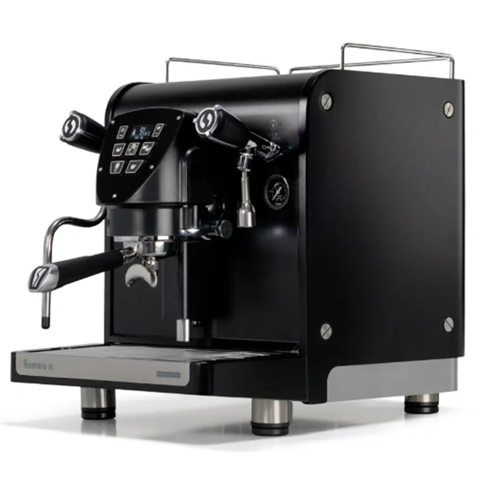 Espressor automat FIAMMA, 1 grup inteligent control digital, 3.6 kW, inox, 53*39*49 cm - 12