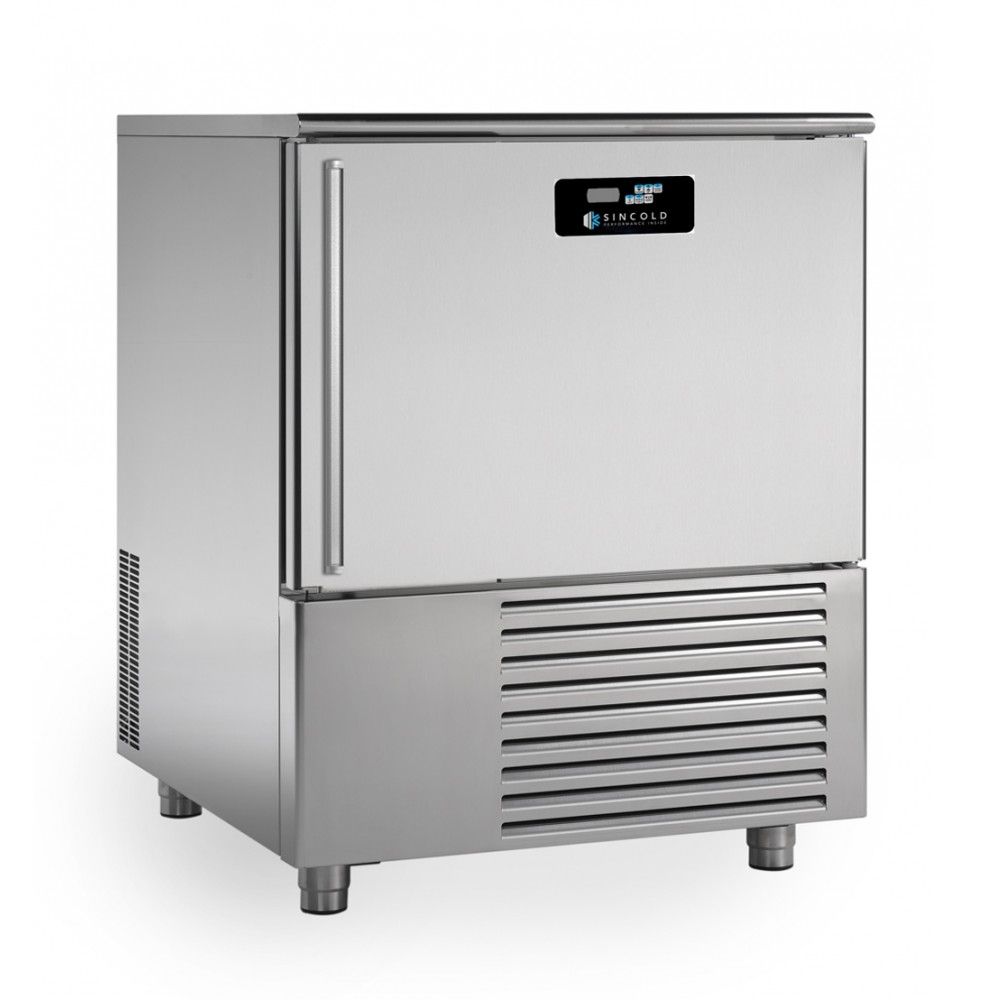 Blast chiller SINCOLD, 7 cuve, racire pe aer - 0