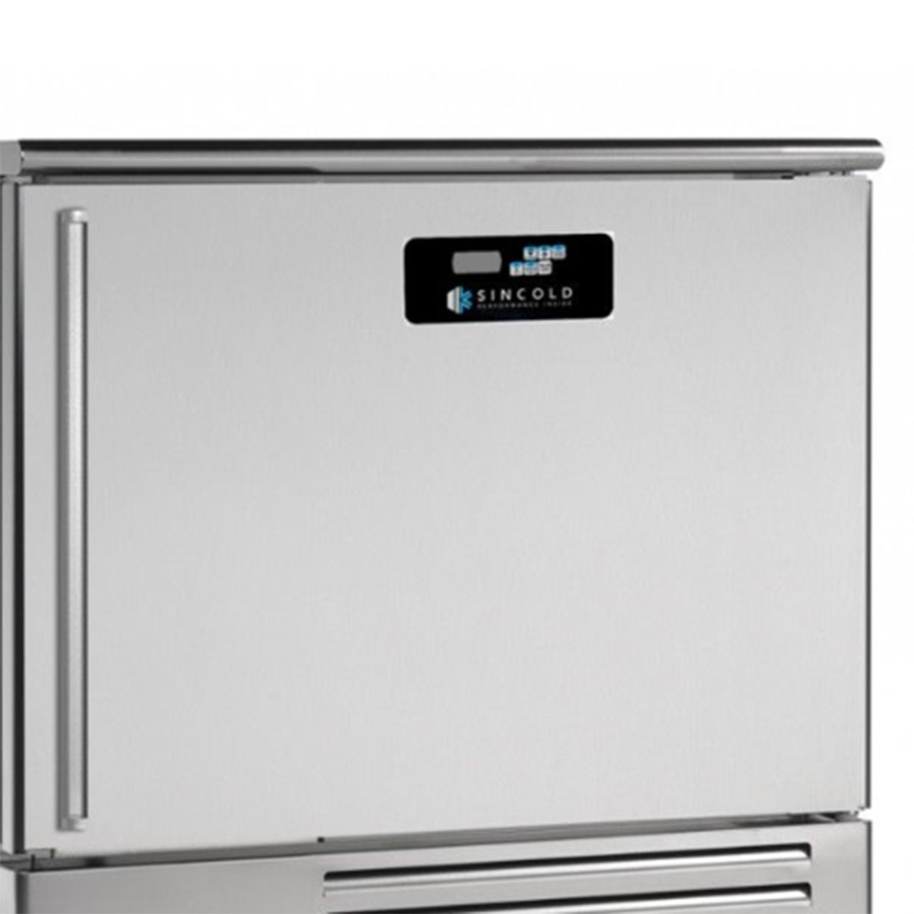 Blast chiller SINCOLD, 7 cuve, racire pe aer - 1