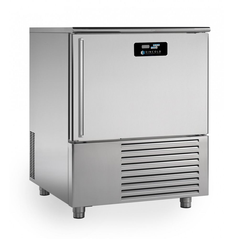 Blast chiller SINCOLD, 7 cuve, racire pe aer - 1
