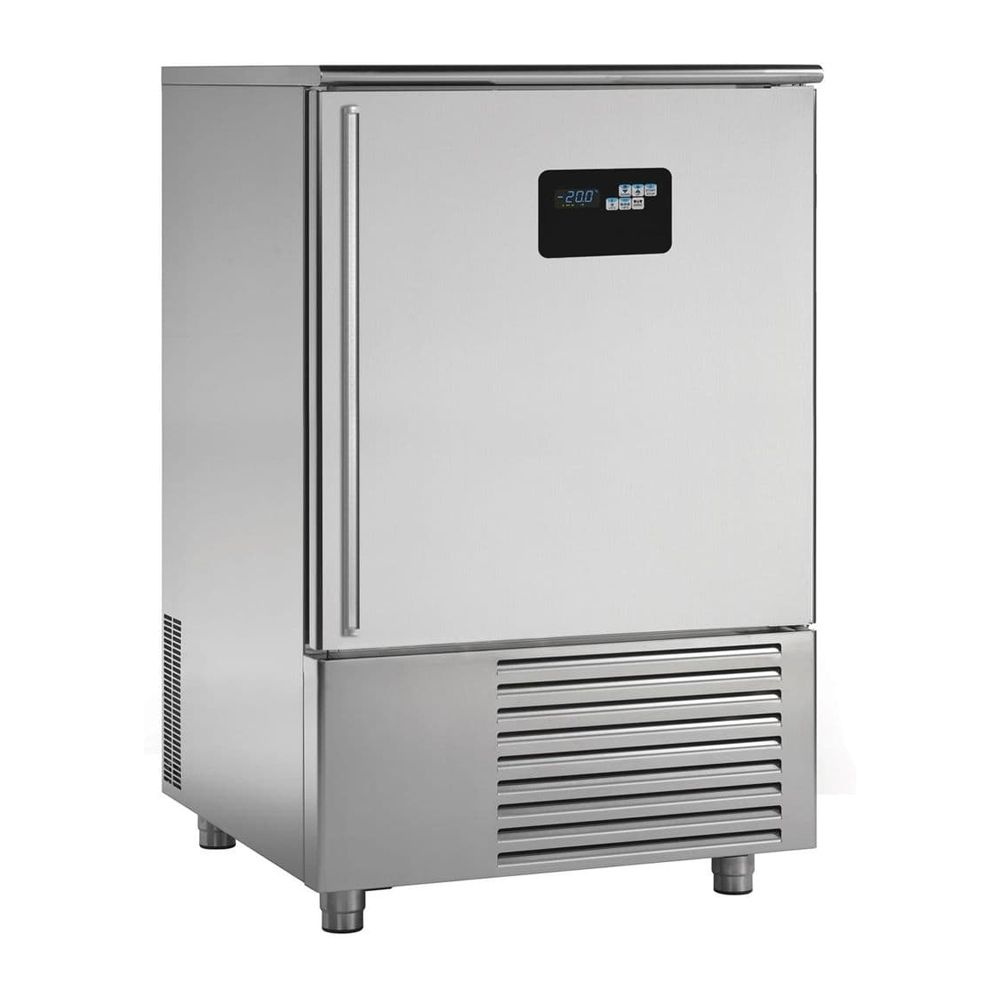 Blast chiller SINCOLD, 10 cuve, racire pe aer - 1