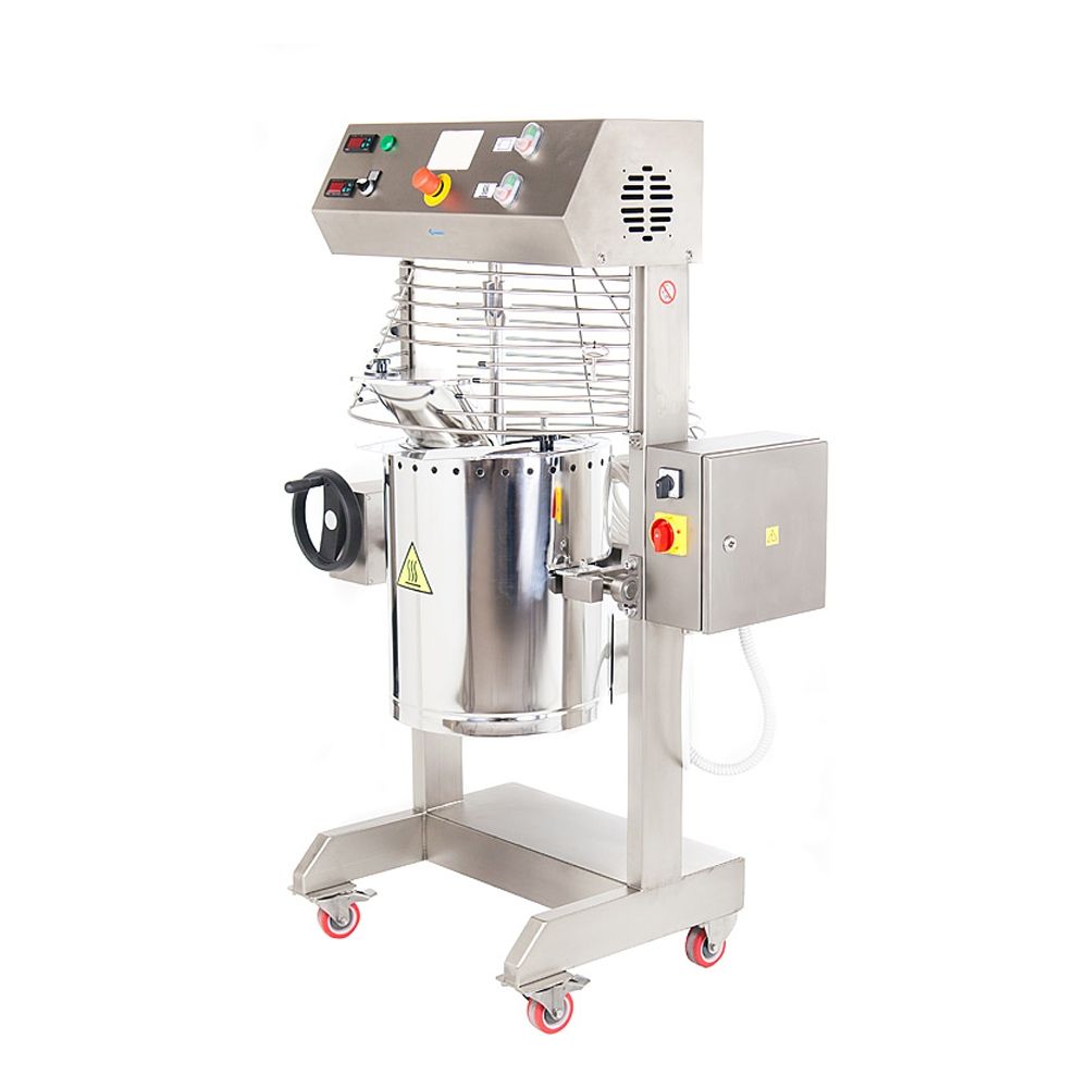 Masina de preparat creme cu 2 viteze 30 lt - 4