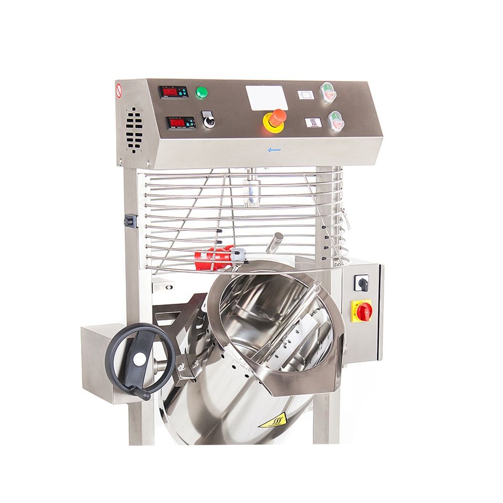 Masina de preparat creme cu 2 viteze 30 lt - 5