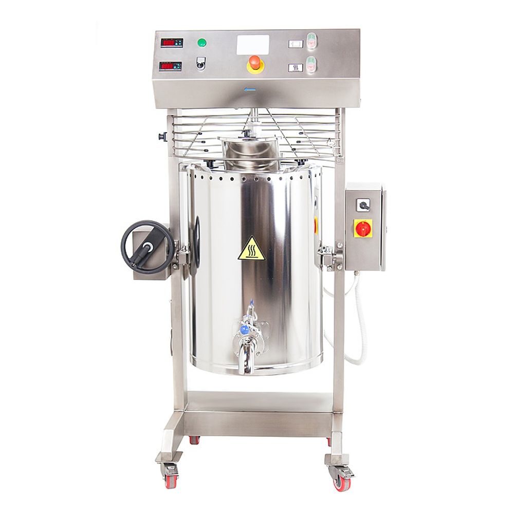 Masina de preparat creme cu 2 viteze 80 lt - 2