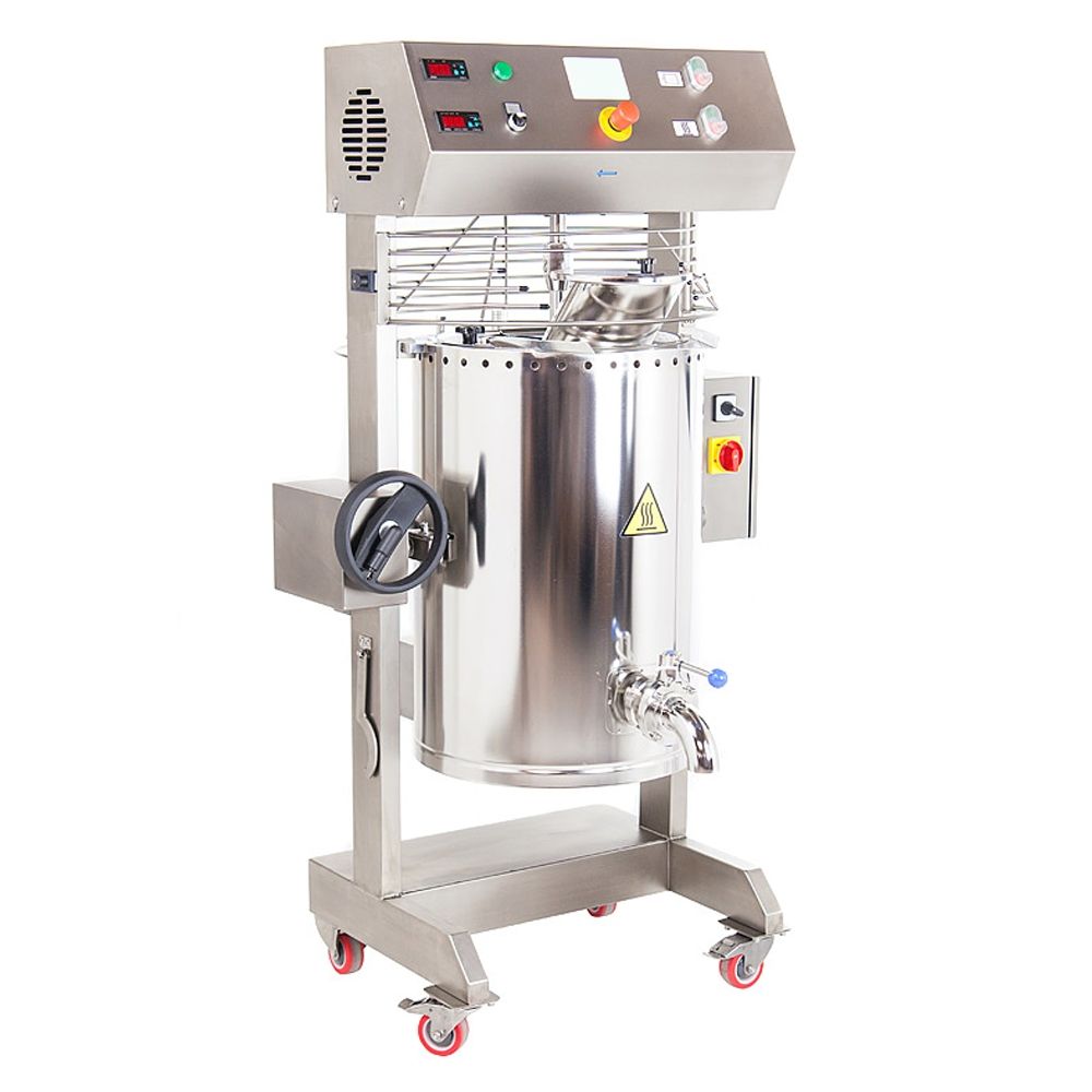 Masina de preparat creme cu 2 viteze 80 lt - 3