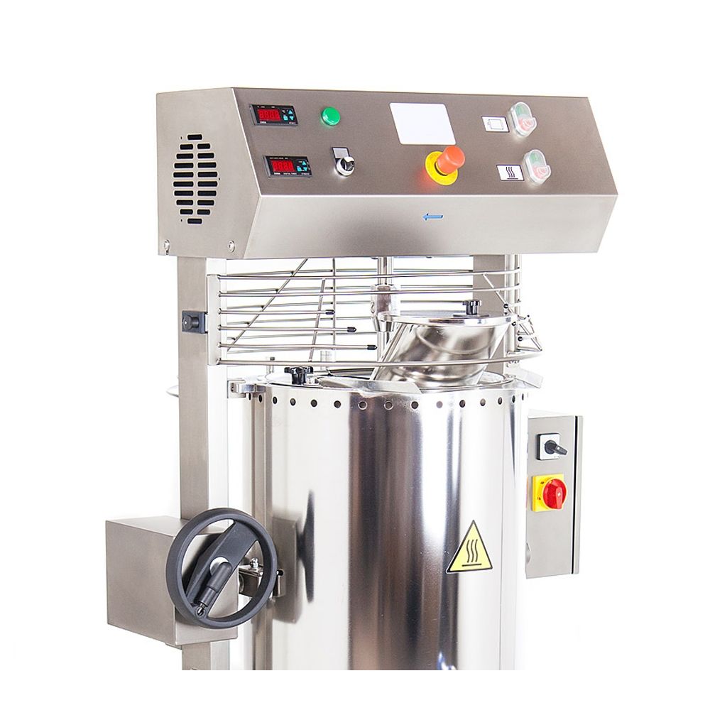 Masina de preparat creme cu 2 viteze 80 lt - 4