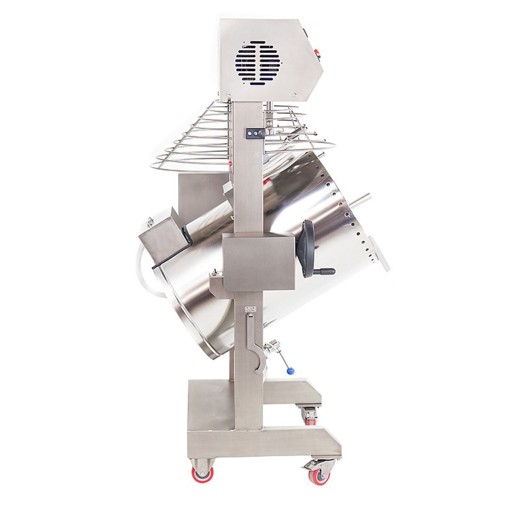 Masina de preparat creme cu 2 viteze 80 lt - 5