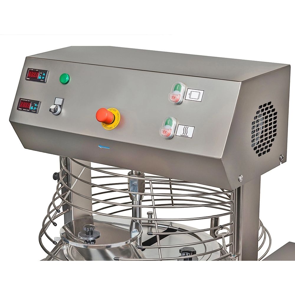 Masina de preparat creme cu 2 viteze 80 lt - 7