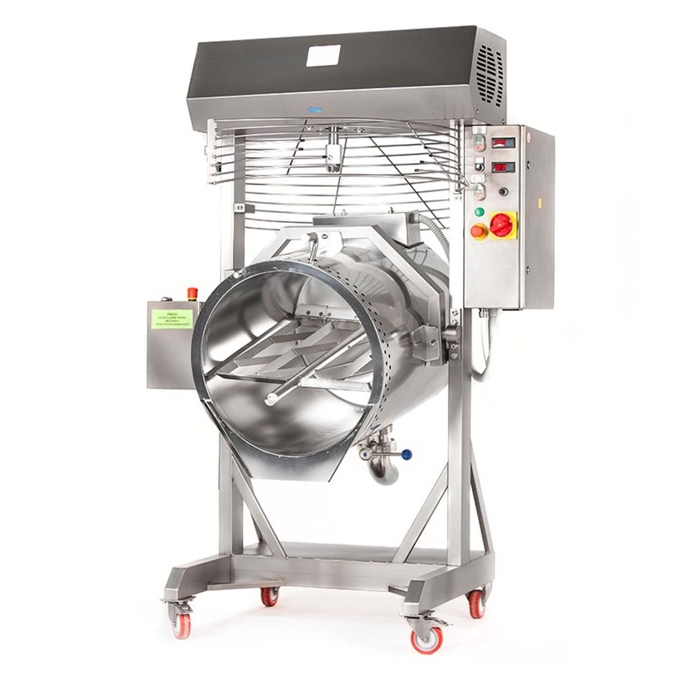 Masina de preparat creme cu 2 viteze 120 lt - 0