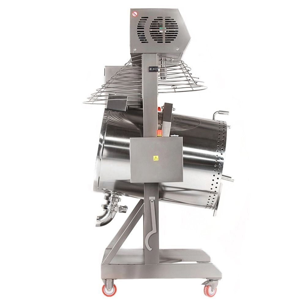 Masina de preparat creme cu 2 viteze 120 lt - 3