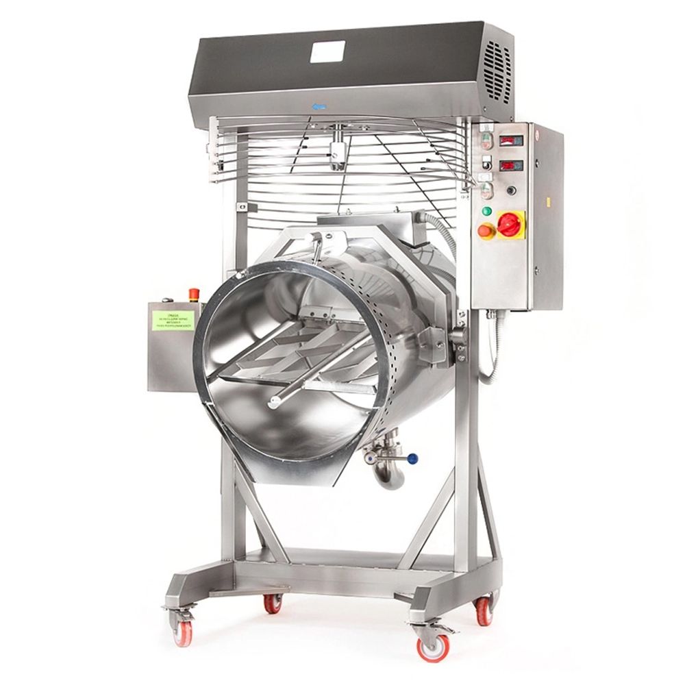 Masina de preparat creme cu 2 viteze 120 lt - 4