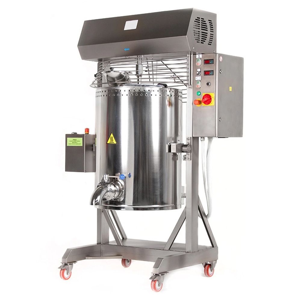 Masina de preparat creme cu 2 viteze 120 lt - 8