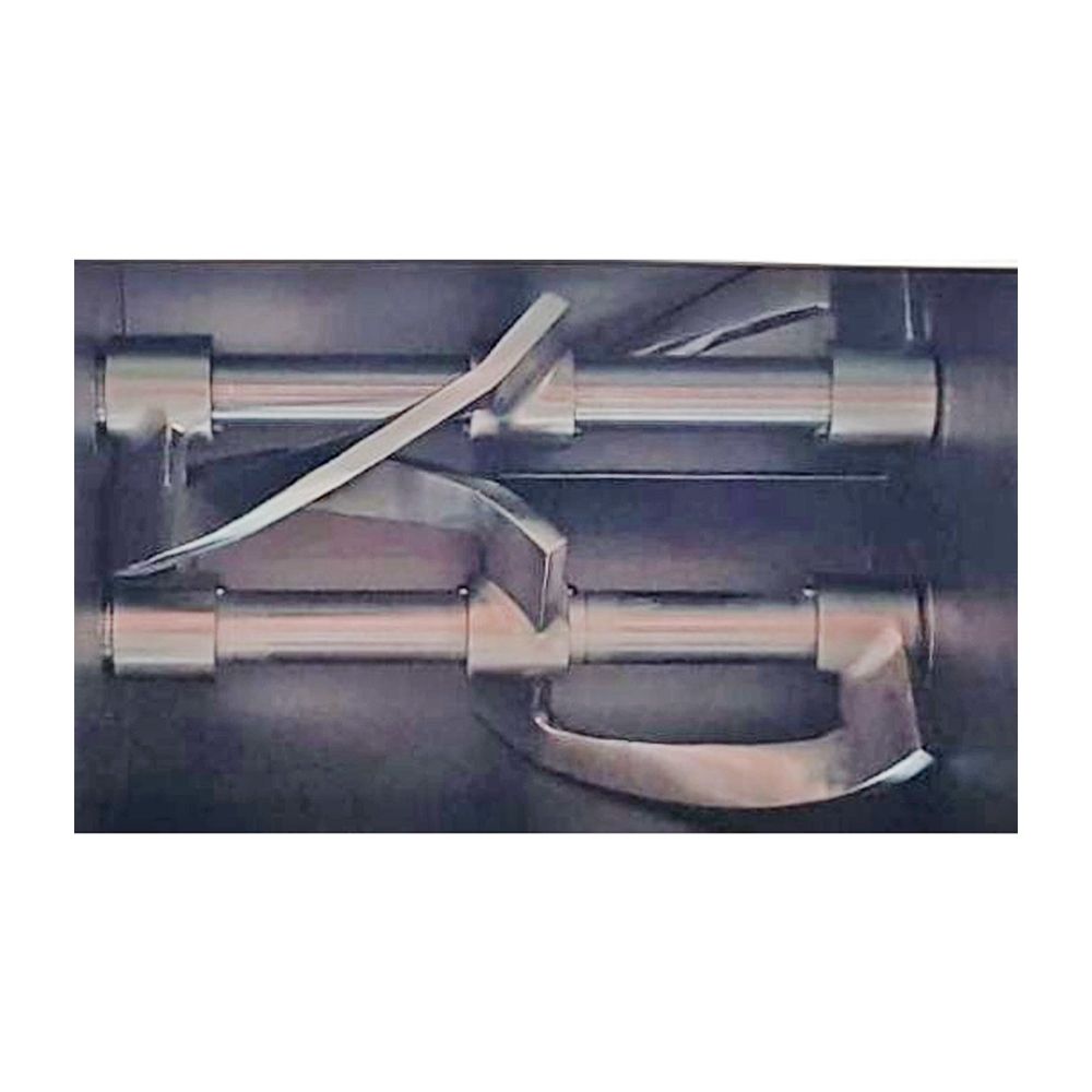 Malaxor carne orizontal 320 lt - 1