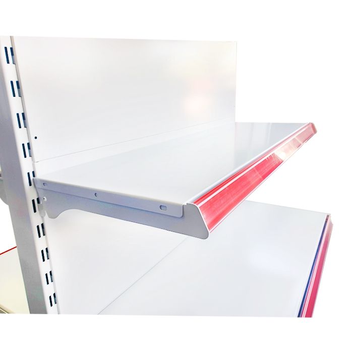 Raft metalic de mijloc (gondola) 70*180 baza 50 cm si 8 polite de 40 cm - 4