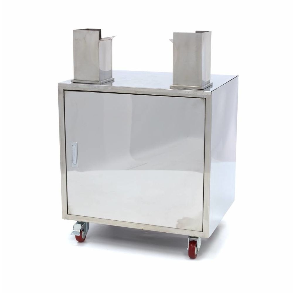 Suport inox pentru storcator citrice - 0