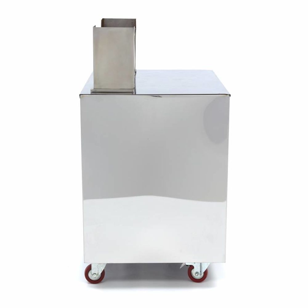 Suport inox pentru storcator citrice - 3