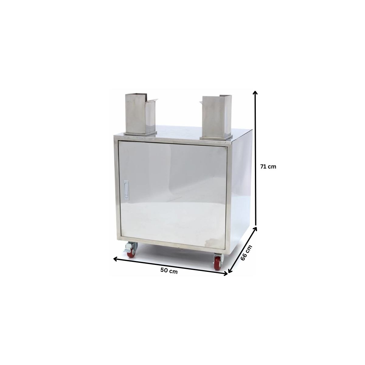 Suport inox pentru storcator citrice - 4