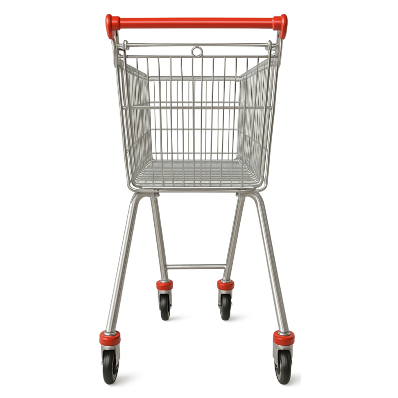 Carucior supermarket pentru copii 25 lt - 1