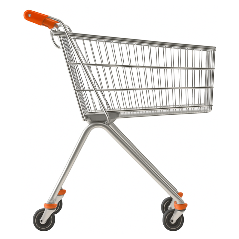 Carucior supermarket pentru copii 25 lt - 2