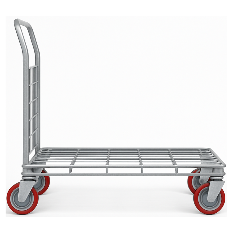 Carucior platforma 95*55*85 cm - 1