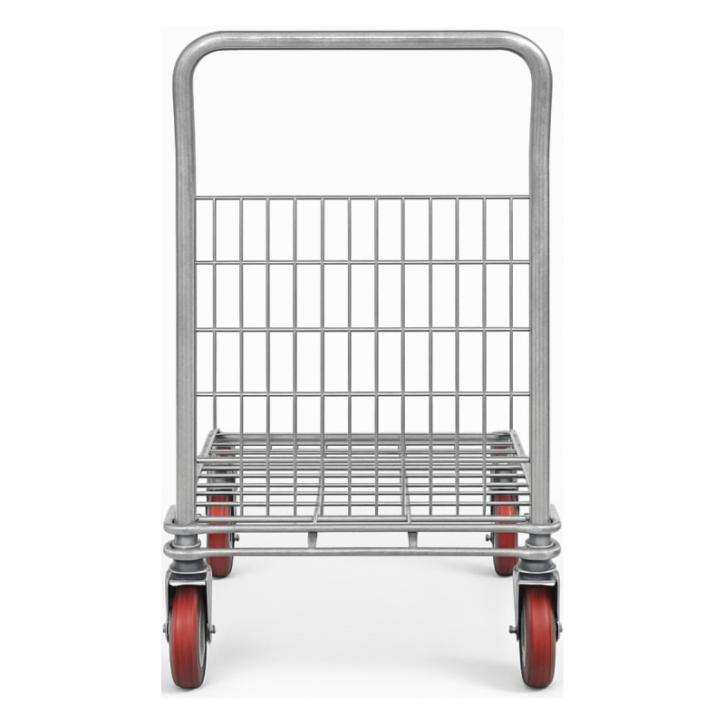 Carucior platforma 95*55*85 cm - 2