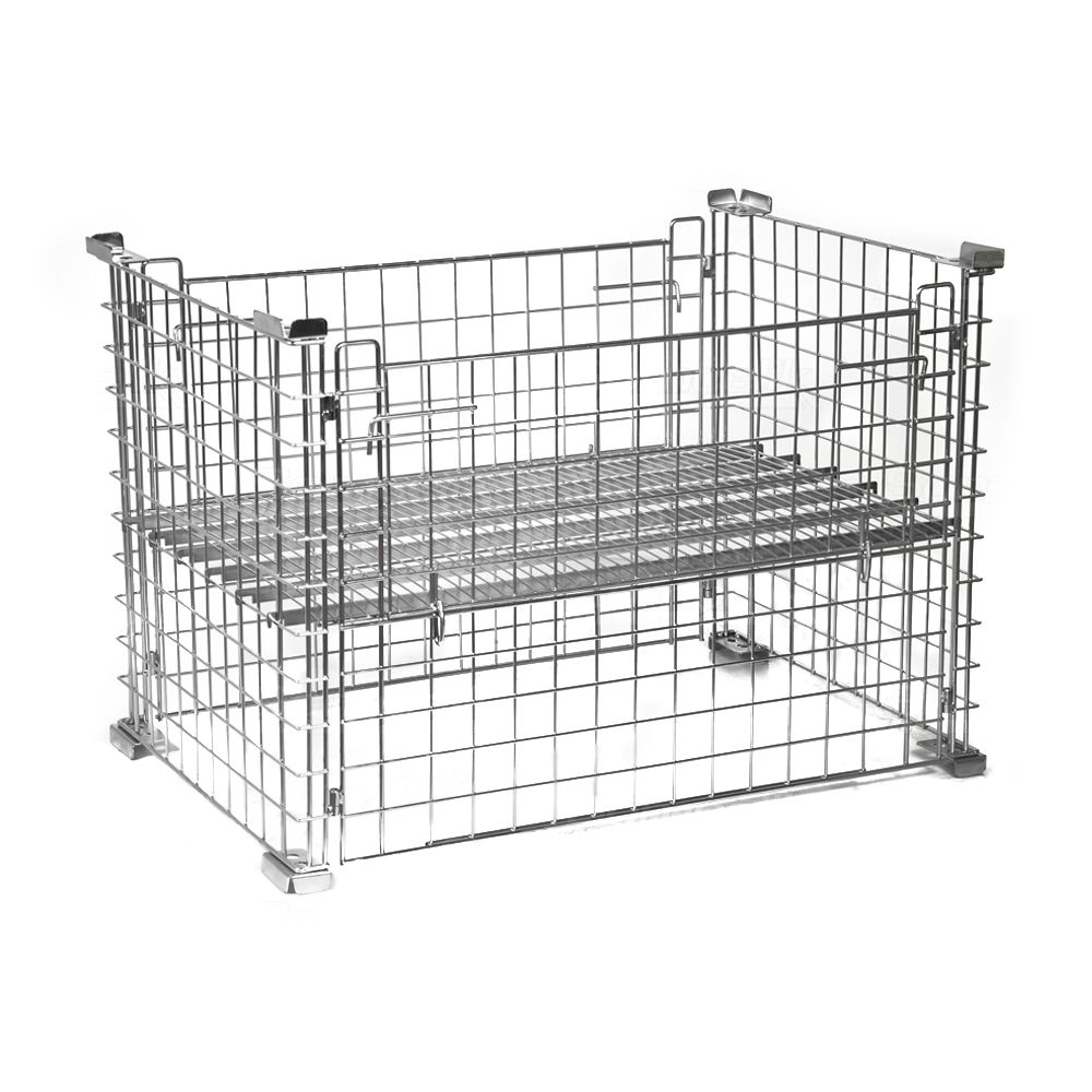 Cos pentru promotie supermarket 120*80*85 cm - 0